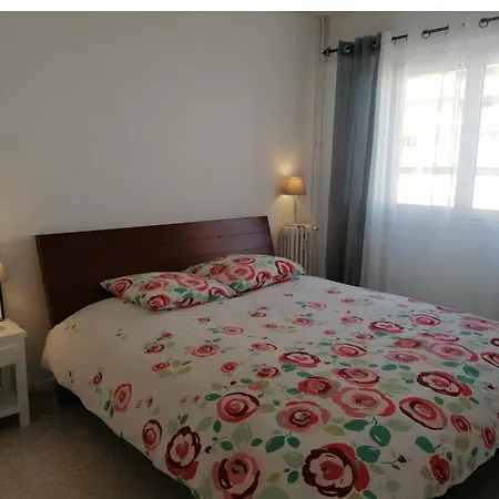 Beau 2P Spacieux Proche Plage Et Toutes Commodites *