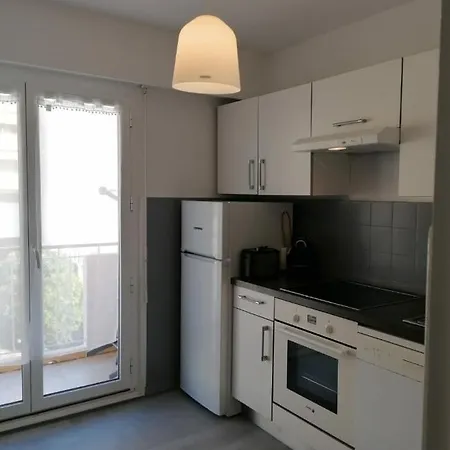 Beau 2P Spacieux Proche Plage Et Toutes Commodites *